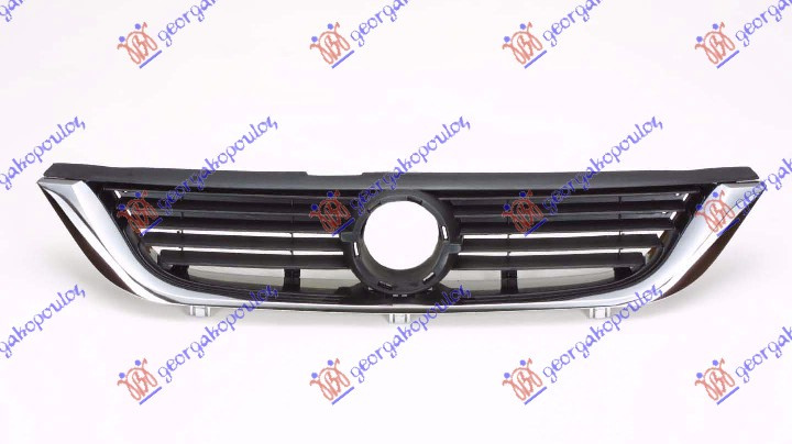 Maskë pvc/grilë komplet