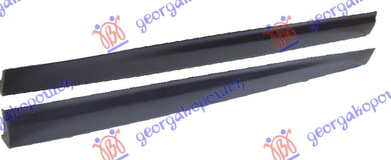 Prag plastik set (M3)