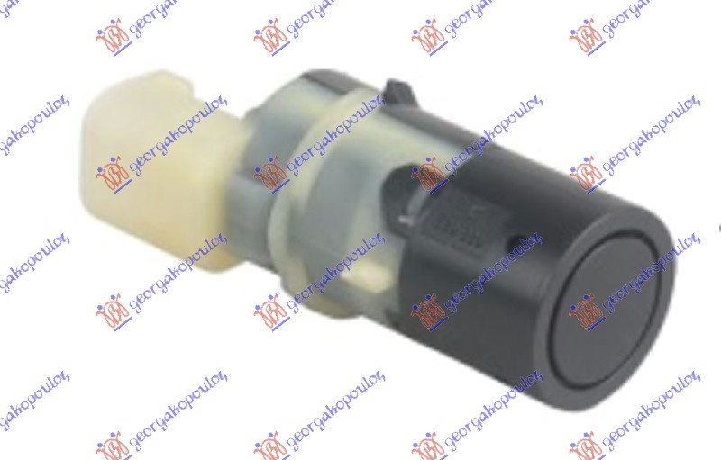 Sensor parkimi konektor ngjyrë e bardhë (3 pinë)