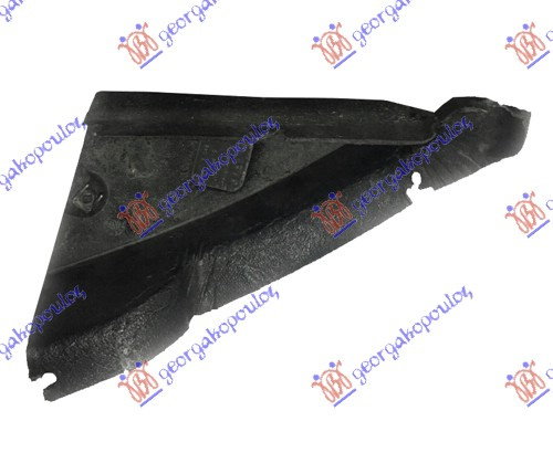 Mbrojtje/kapak nën motor (M3) / anësore