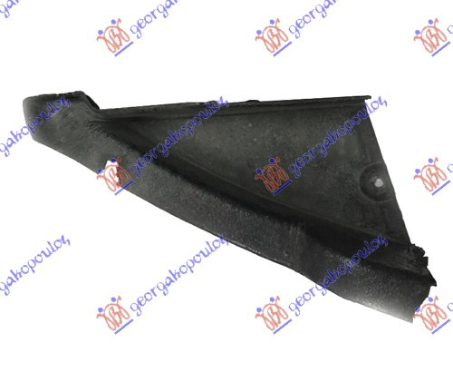 Mbrojtje/kapak nën motor (M3) / anësore