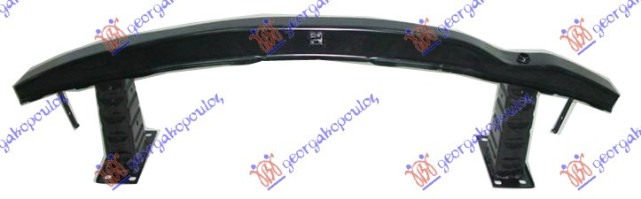 Shinë/bazë për parakolpin e përparmë metal