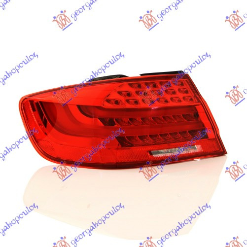 Dritë stop e jashtme (kupe) 10- LED (ULO)