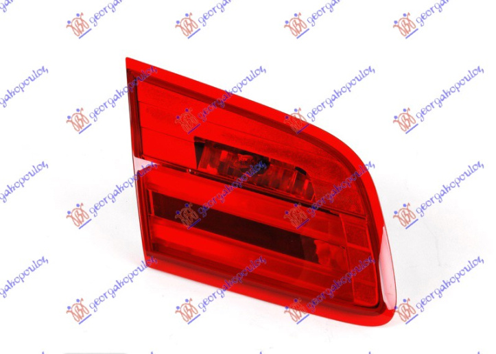 Dritë stop e brendshme 10- LED ULO kupe