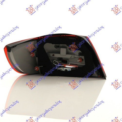 Dritë stop e jashtme (kabriolet) 10- LED (ULO)