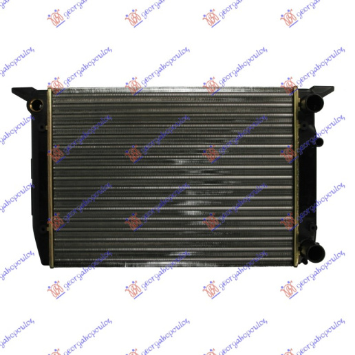 Radiator për motor 1,3-1,6 (43x32)