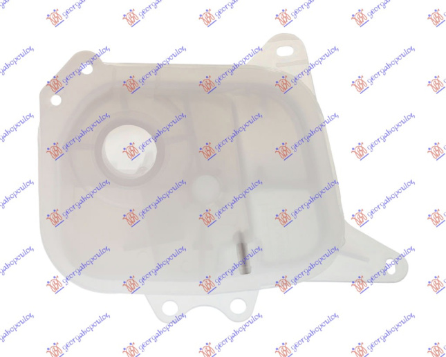 Rezervoar për antifriz me sensor