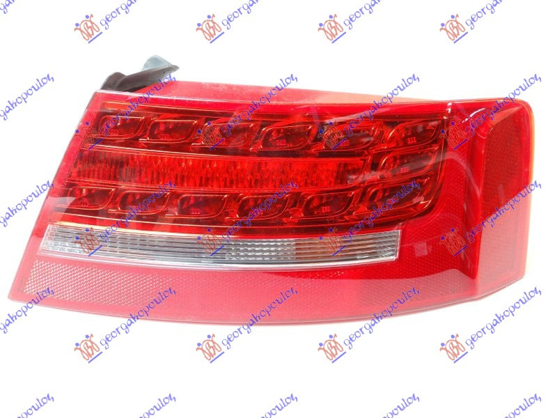 Dritë stop e jashtme kupe/kabriolet LED MARELLI 09-