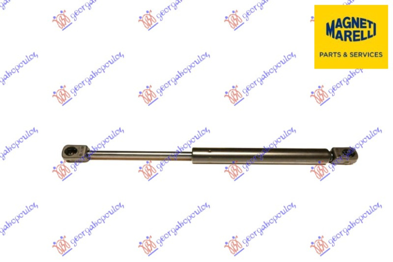 Amortizues (një) për derën e bagazhit kabriolet (320L-480N) (MARELLI)