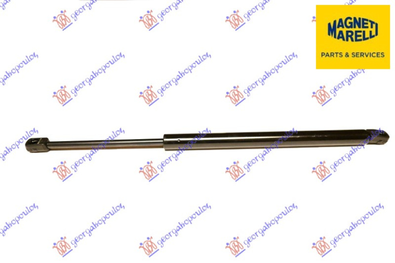 Amortizues (një) për derën e bagazhit sportback (485L-750N) (MARELLI)