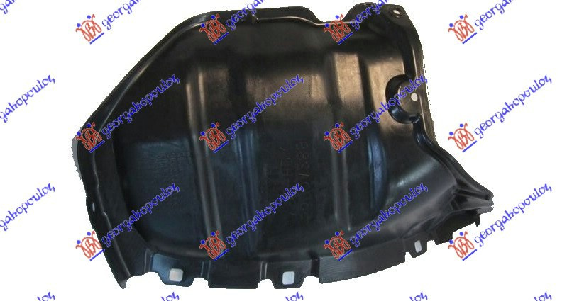 Nënkrah i pasëm (pjesa e pasme)