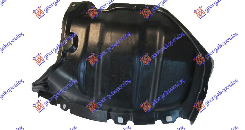 Nënkrah i pasëm (pjesa e pasme)