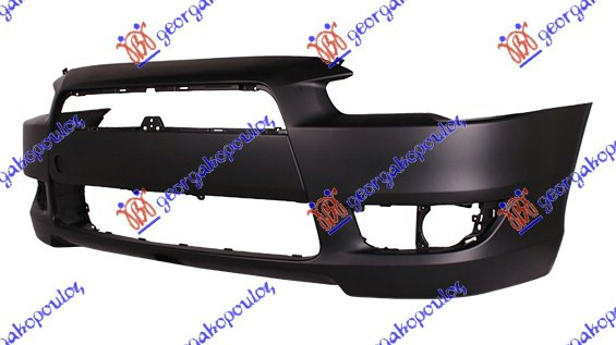 Parakolpi i përparmë