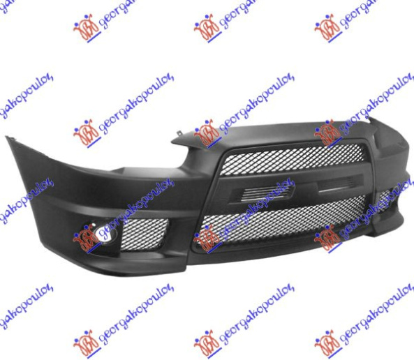 Parakolpi i përparmë (evo) Komplet