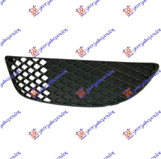 Grilë në parakolpin e përparmë (pa drita të mjegullës)