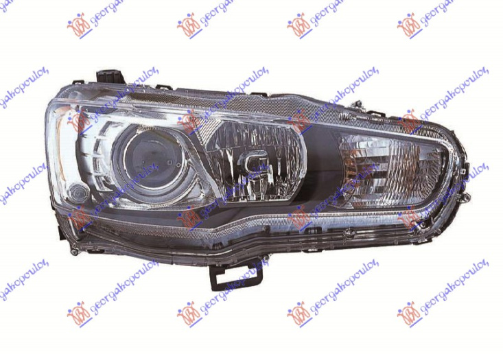 Fenerë xenon (+ evo) (E) (DEPO)