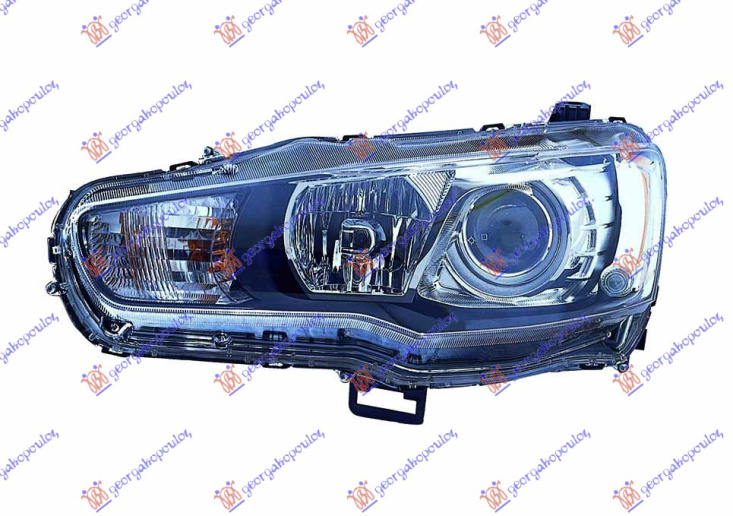 Fenerë xenon (+ evo) (E) (DEPO)