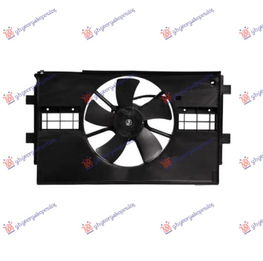 Ventilator komplet (i vetëm) benzinë