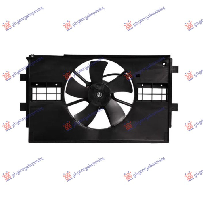 Ventilator komplet (i vetëm) benzinë
