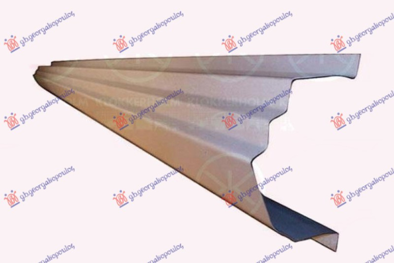 Prag (i majtë - e djathtë)