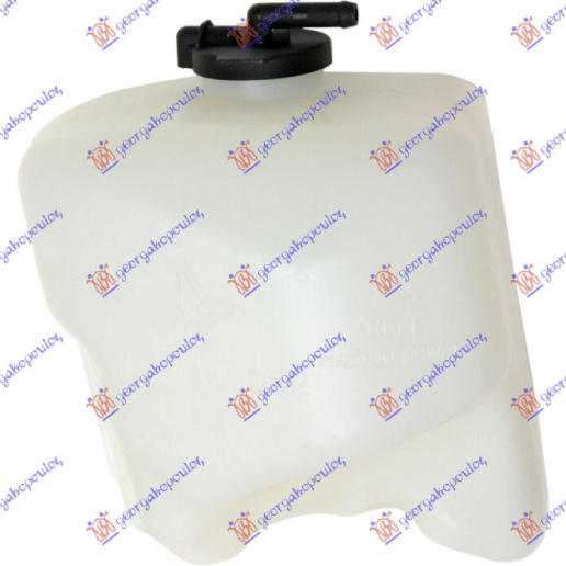 Rezervoar për antifriz benzinë 1.5-1.6-1.8 16V SOHC-2.0 177/217kw