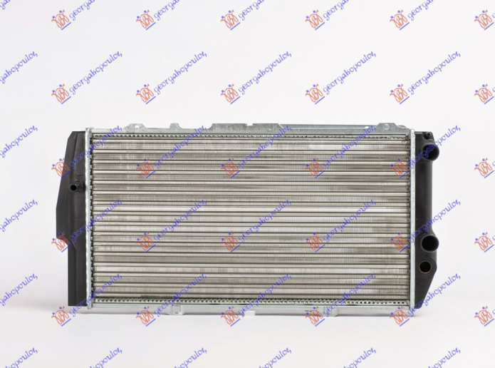 Radiator për motor 1,8CC (66x27) NISS