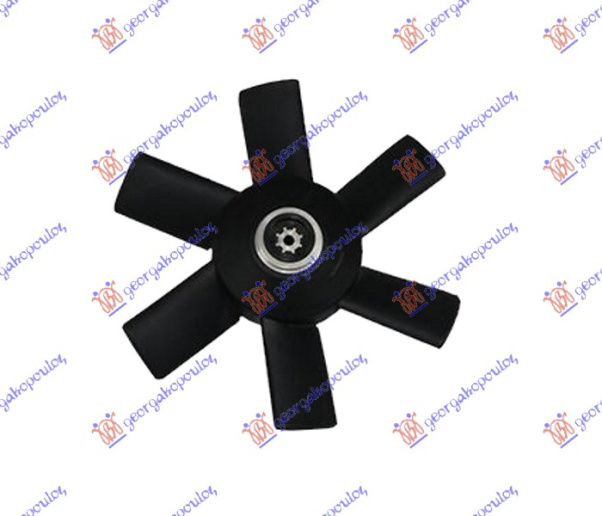 Ventilator (helikë) (280mm)