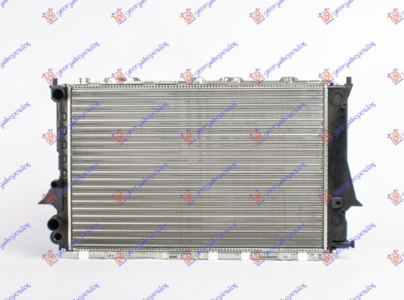 Radiator për motor benzinë/dizel (63.2x41.1x30)