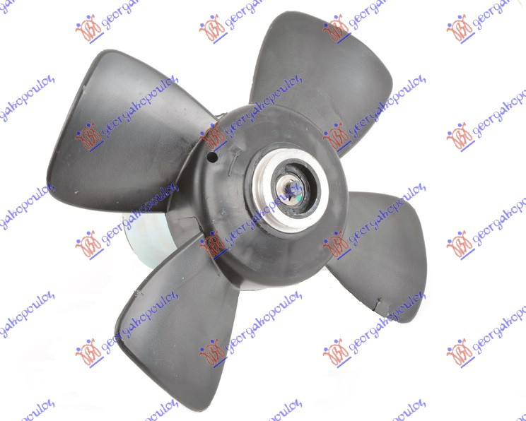 Ventilator (pa kondicioner) (Motor + helikë) benzinë/dizel