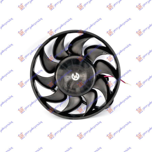 Ventilator (Motor + helikë) (benzinë/dizel)