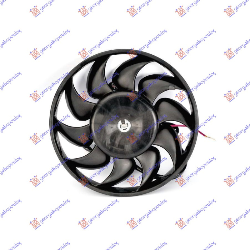Ventilator (Motor + helikë) (benzinë/dizel)