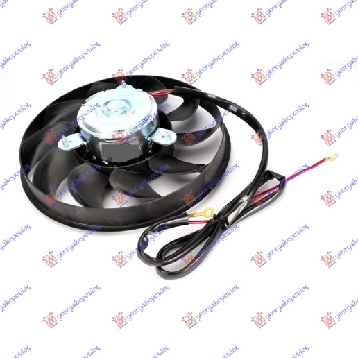 Ventilator (Motor + helikë) (benzinë/dizel)