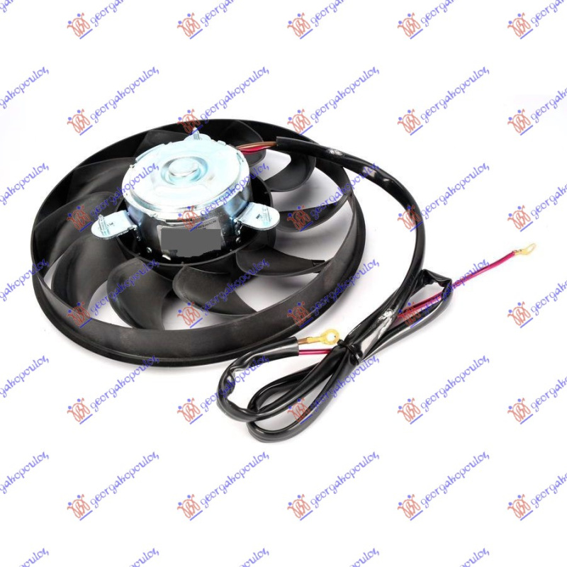 Ventilator (Motor + helikë) (benzinë/dizel)