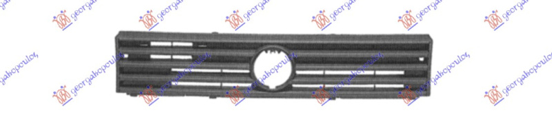 Maskë pvc/grilë