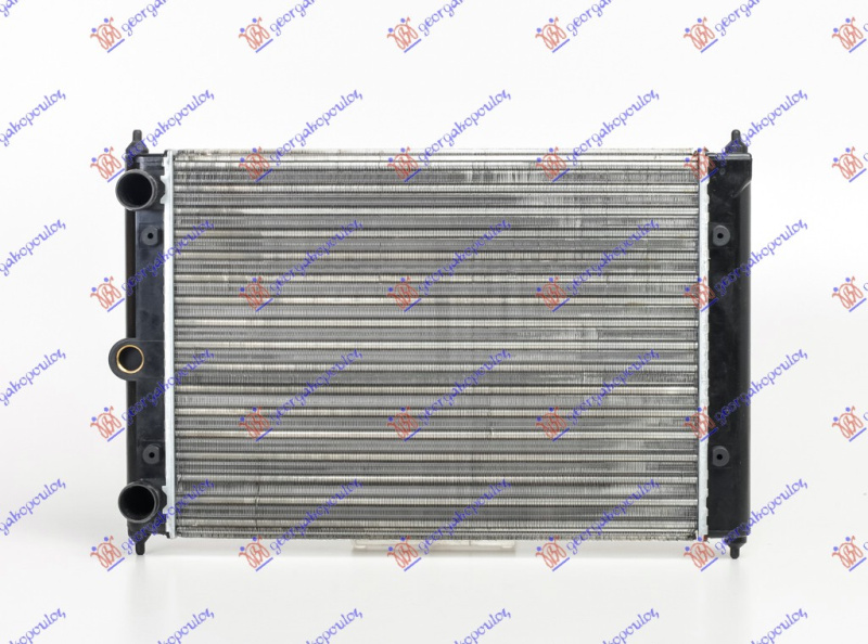 Radiator për motor 1,0-1,3CC (43x32)
