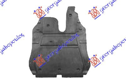 Mbrojtje/kapak nën motor 03-