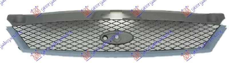 Maskë pvc/grilë -03