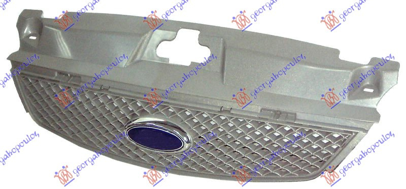 Maskë pvc/grilë 03-