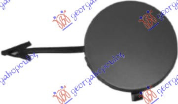 Kapak për çengel në parakolpin e pasëm (karavan)