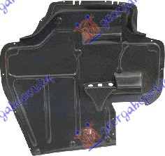 Mbrojtje/kapak nën motor pjesa qendrore