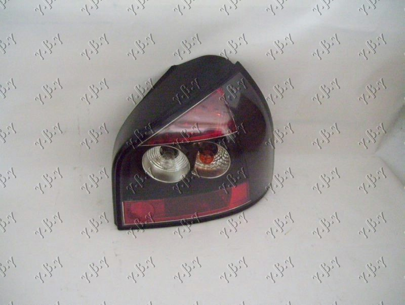 Drita stop set (lexus) të zeza