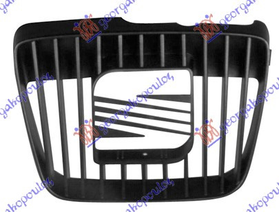 Maskë pvc/grilë - qendrore