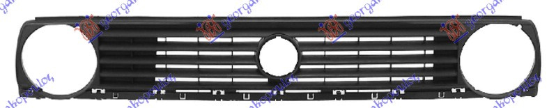 Maskë pvc/grilë