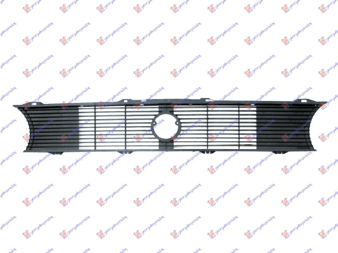 Maskë pvc/grilë