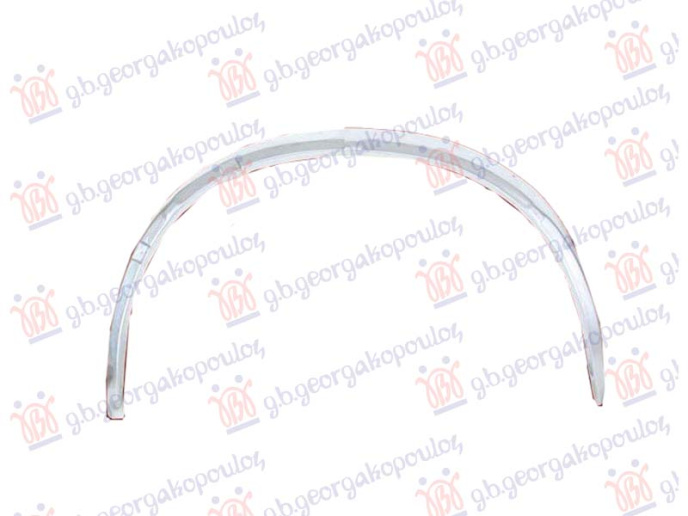 Gjysmë hark/shirit i pasëm e brendshme