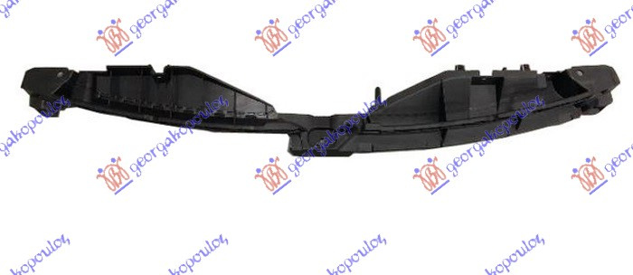 Shtërngues/mbajtës për pvcMaskë/grilë plastik