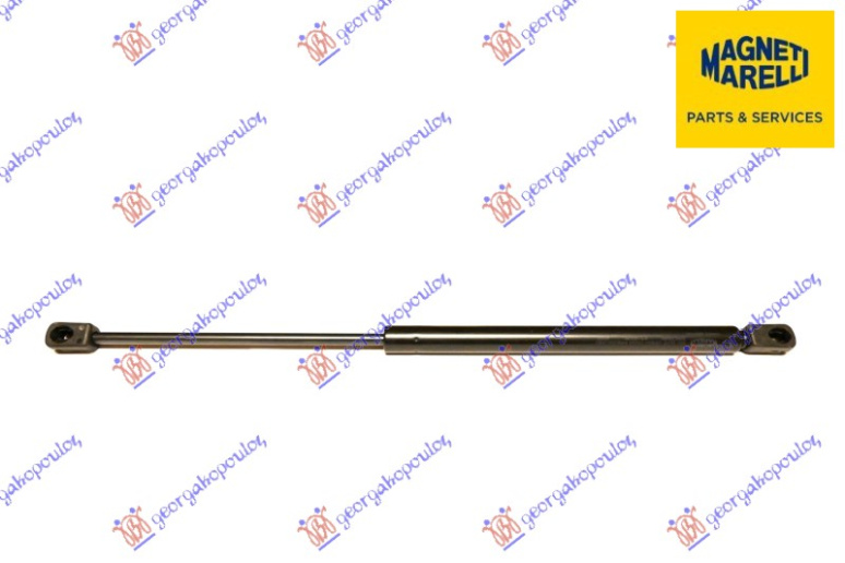 Amortizues (një) për derën e bagazhit (457L-457N) (MARELLI)