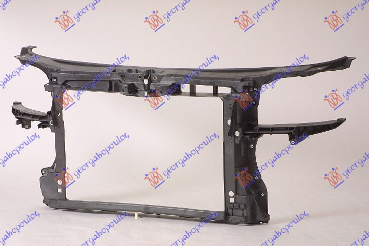Paneli i përparëm /llamarinë e përparme benzinë 1.4 TSI-2.0-3.2 - dizel 2.0 TDI (europian)
