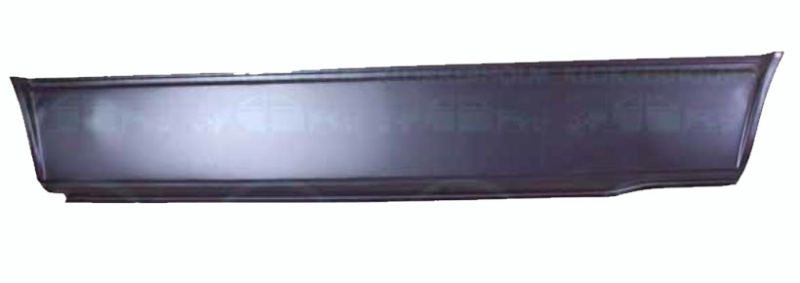 Panel mbrojtje/ llamarinë anësore e poshtme (165cm)