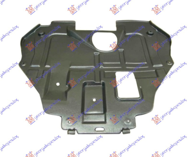 Mbrojtje/kapak nën motor (amerikan)